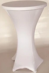 Stehtische und Hussen Bild 2