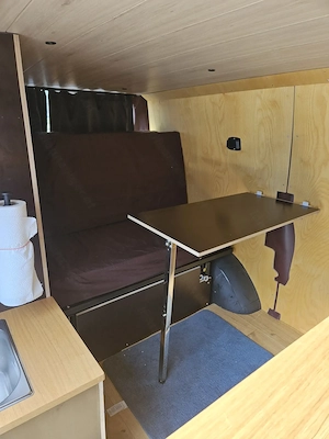 Campervan Mercedes Vito W447 114CDI Camping Bus Bild 8