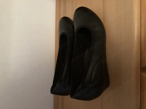 Pumps Damenschuh schwarz  Bild 2