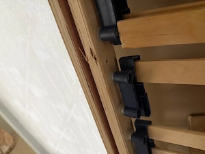 Lattenrost 90x200 cm   Cordoba   voll funktionsfähig