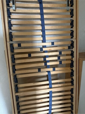 Lattenrost 90x200 cm   Cordoba   voll funktionsfähig Bild 5