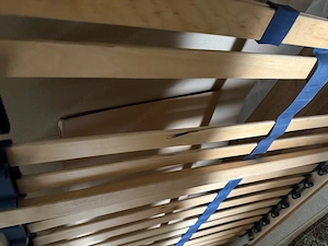 Lattenrost 90x200 cm   Cordoba   voll funktionsfähig Bild 2