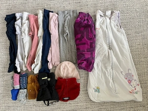 Mädchen Bekleidungspaket   Größe 86 Bild 2