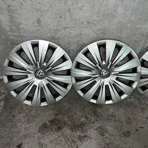 volkswagen radkappen 15 zoll original  Bild 2