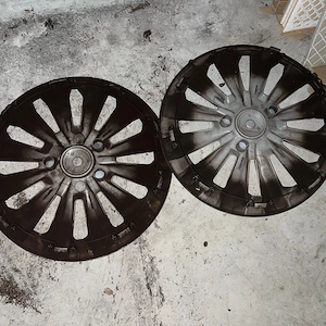 volkswagen radkappen 15 zoll original  Bild 5