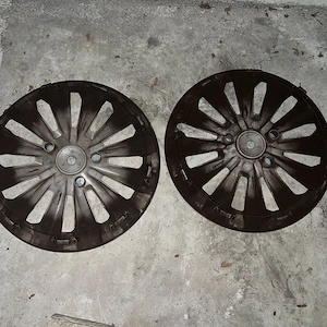 volkswagen radkappen 15 zoll original  Bild 4