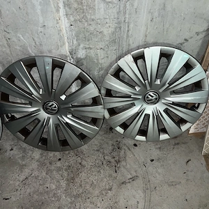 volkswagen radkappen 15 zoll original  Bild 3