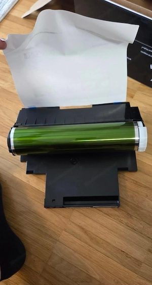 Hp Laser 120A Bild 4