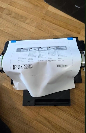 Hp Laser 120A Bild 3