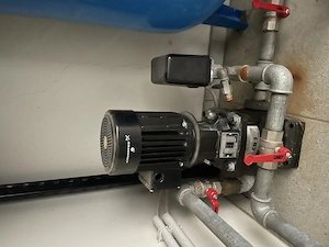 Wasser-Installation Bild 2