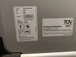 4pets Proline Eagle Hundebox Größe M Bild 4