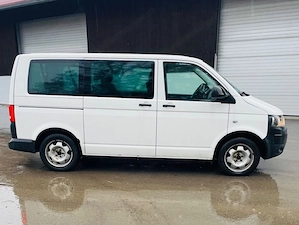 Vw t5 allrad 2.0 tdi bj 2014 8 sitze Bild 5