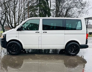 Vw t5 allrad 2.0 tdi bj 2014 8 sitze Bild 8