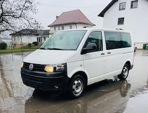 Vw t5 allrad 2.0 tdi bj 2014 8 sitze Bild 7