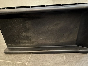 Hunderampe klappbar und Rutschfest