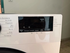 Waschmaschine der Marke Elektra Bregenz  7kg 