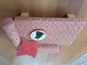 Feines Katzensofa Bild 2