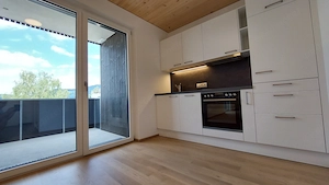 Neubau 1-Zimmer-Apartment im 2. OG mit Relax-Balkon in Top Lage nähe Messepark in Dornbirn Bild 3