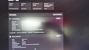 Gamer PC - AMD Ryzen 5 4500 6 12K @4,1GHz  - 32GB DDR4 - Radeon Vega 64 8GB - 500GB SSD  + 1TB HDD ! Bild 10