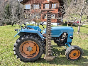 Warchalowski Diesel KL II  -  echtes Sammlerstück! Bild 3