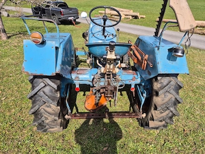 Warchalowski Diesel KL II  -  echtes Sammlerstück! Bild 4