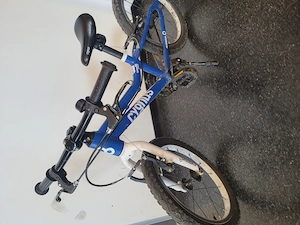 Kinderfahrrad 16 Zoll