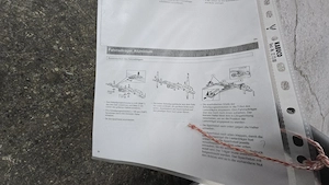 Radträger, Volvo, Dachträger  Bild 5