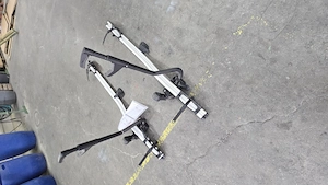 Radträger, Volvo, Dachträger  Bild 3