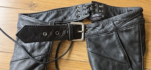 Chaps Harley Davidson Bild 3