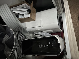 Mobiles Klimagerät für Womo, WoWa und Camper  Bild 3