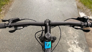 Jugend Trekking Fahrrad Conway Größe M