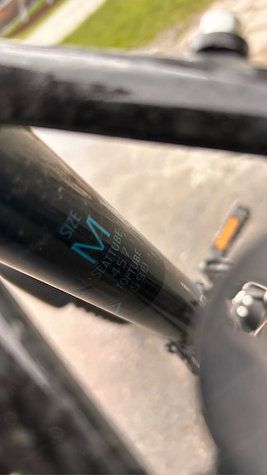 Jugend Trekking Fahrrad Conway Größe M Bild 5