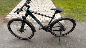 Jugend Trekking Fahrrad Conway Größe M Bild 3