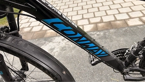 Jugend Trekking Fahrrad Conway Größe M Bild 2