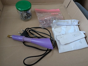 Strasssteine Aplikator  Bild 4