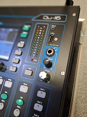 Allen & Heath Digitalmixer Qu 16 Bild 8