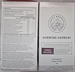 Hormone Harmony Kapseln 2 Packungen OVP