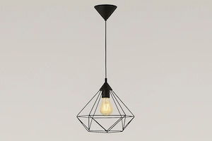 Esstisch- & Wohnzimmerlampe Bild 2