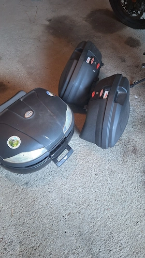 verkaufe Suzuki V-Strom 650 Bild 5