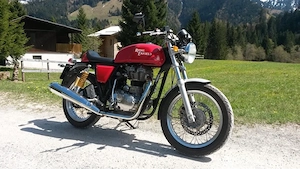 Royal Enfield Continental GT