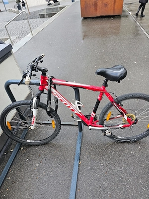 Fahrrad  für jeweils 50 euro pro Stück