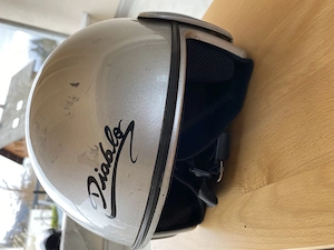 Moped Helm ohne Visier  Bild 2