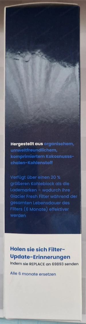 Wasserfilter GF-21 Z021 für NEFF Kühl-Gefrier-Kombi Bild 4