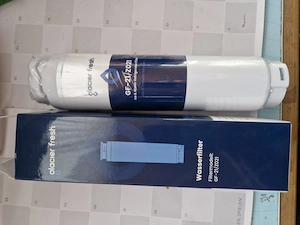 Wasserfilter GF-21 Z021 für NEFF Kühl-Gefrier-Kombi Bild 5