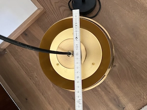 Designerlampe, Eames Ära  Bild 3