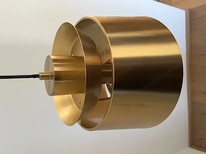 Designerlampe, Eames Ära  Bild 2