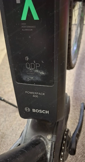 E-Bike Cube 29 Zoll Bild 4