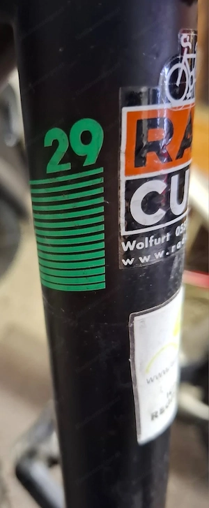 E-Bike Cube 29 Zoll Bild 2