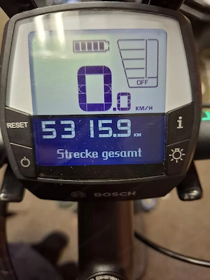 E-Bike Cube 29 Zoll Bild 3