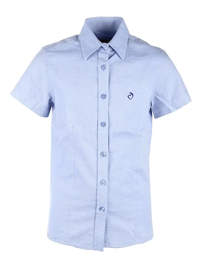 Riedenburg Bluse hellblau 